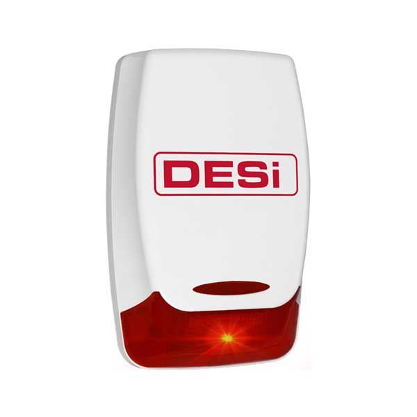 Desi Dummy Siren (Caydırıcı Siren)