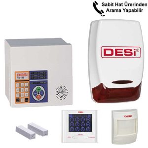 Desi Metaline WTKS Keypad