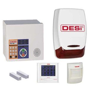 Desi Metaline WKS Keypad