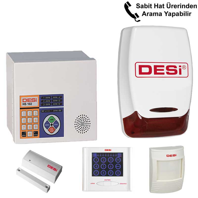 Desi Metaline WTKS+ Plus Keypad