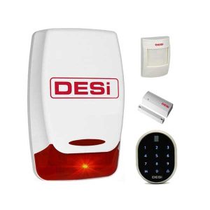 Desi Midline WK+ Plus Alarm