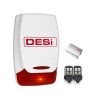 Desi Midline WS Alarm