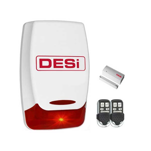 Desi Midline WS Alarm