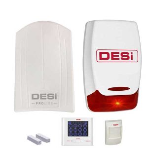 Desi Proline WKS Alarm Keypad