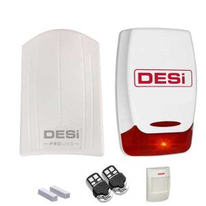 Desi Proline WKS Alarm Kumandalı