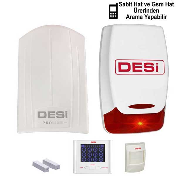 Desi Proline WTGKS Keypad
