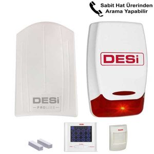 Desi Proline WTKS Keypad