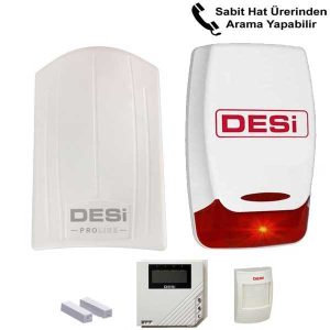 Desi Proline WTKS Lcd Keypad