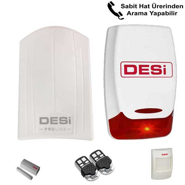 Desi Proline WTKS+ Plus Kumandalı