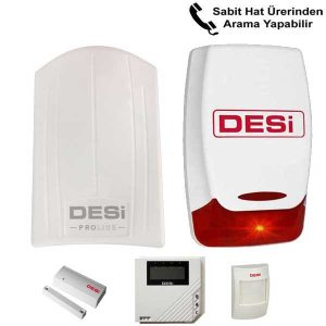 Desi Proline WTKS+ Plus Lcd Keypad