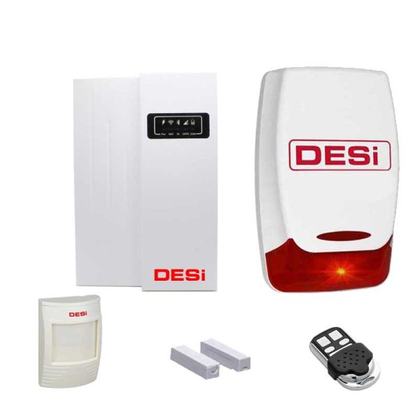 Desi Smartline Akıllı Alarm Sistemi IOT