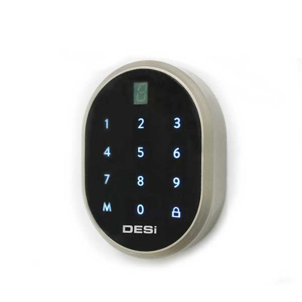 Kablosuz Dokunmatik Keypad
