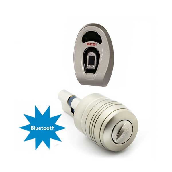 Utopic 2 – UBFC 60 Bluetooth Akıllı Kilit