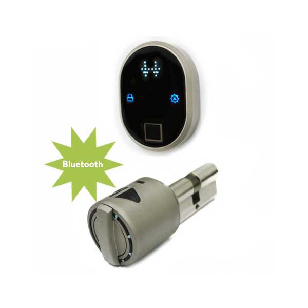 Utopic R – UBF2C 101 Bluetooth Akıllı Kilit