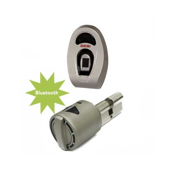 Utopic R – UBFC 101 Bluetooth Akıllı Kilit