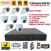 8 Kameralı Ahd Set – 2 Mp Kamera