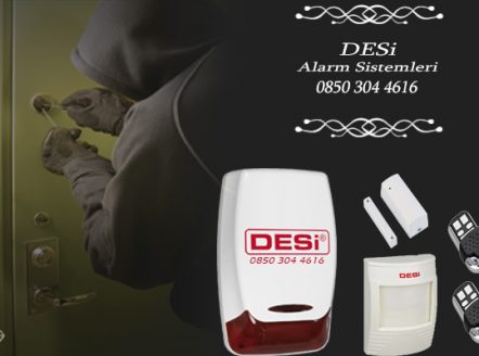 Avcılar DESİ Alarm Sistemleri satıs