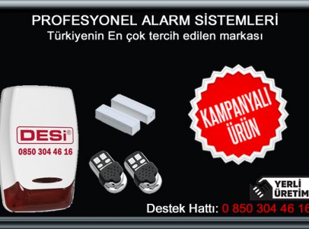 Bahçelievler DESİ Kamera Sistemleri servis