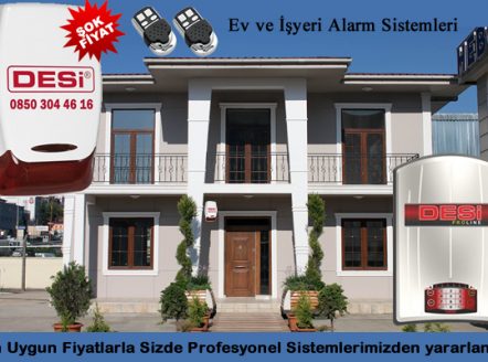 Beylikdüzü DESİ Elektronik Kilitleri