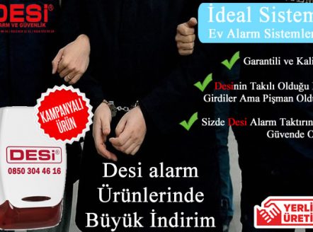 Fatih DESİ İle Güvenli Kapı Kilitleri