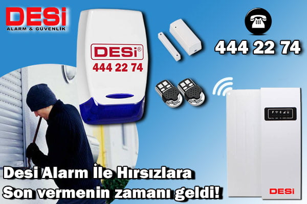 Maltepe DESİ Alarm