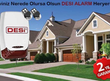 Ev Alarm Tavsiyesi profosyonel