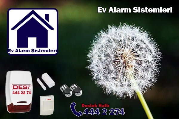 Ev Alarm Sistemleri Ne Kadar? nedir