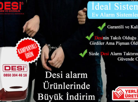 Ev tipi Alarm nasıl olmalı