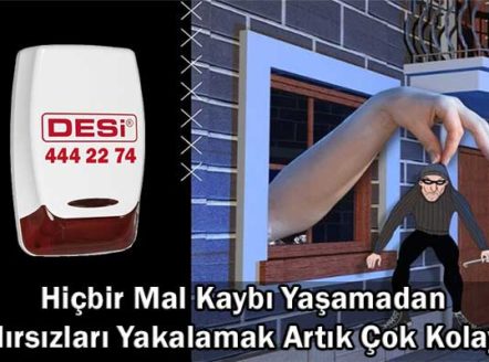 En İyi Güvenlik Alarm Sistemi Hangisi secilmeli