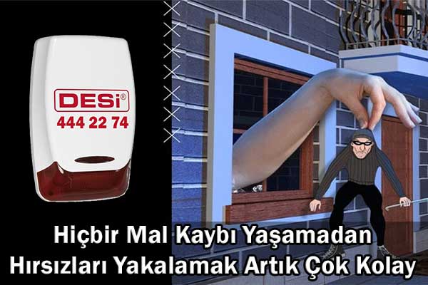 En İyi Güvenlik Alarm Sistemi Hangisi secilmeli