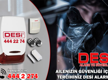 Güvenlik Nasıl bir alarm Sistemi Seçmeliyim