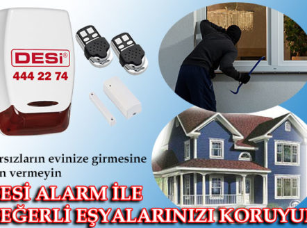 Ev Güvenliği Nasıl Alınır? ne Yapılır