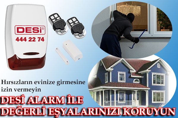 Ev Güvenliği Nasıl Alınır? ne Yapılır