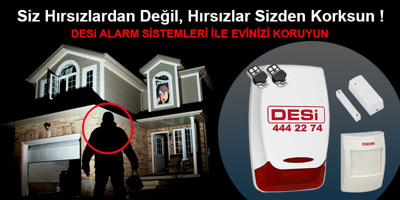 Hırsız Alarm Sistemleri Neden Gerekli?