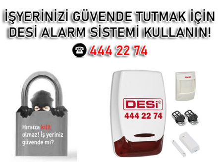 Ucuz kaliteli alarm sistemleri