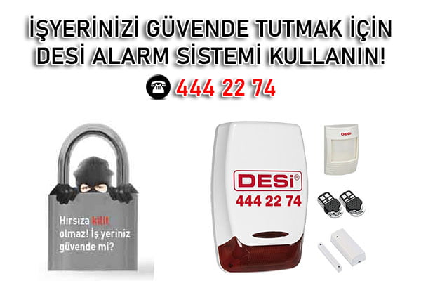 Ucuz kaliteli alarm sistemleri