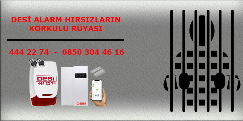 En iyi kaliteli alarm güvenlik sistemi