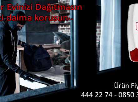 Alarm Sistemleri Fiyatları
