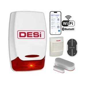 Desi Midline Smart Plus Alarm Sistemi