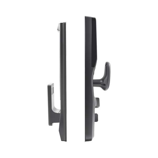 DESi QUiC Q032+ Akıllı Kilit Yüz Tanıma-Parmak İzi-Tuş Takımı-Kart Okuyucu - Görsel 3