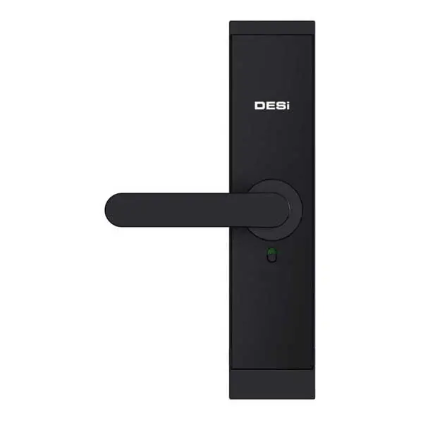 DESi QUiC Q004 Akıllı Kilit Uygulama-Tuş Takımı-Kart Okuyucu